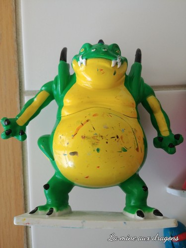 Figurine dragon ball - figurine,