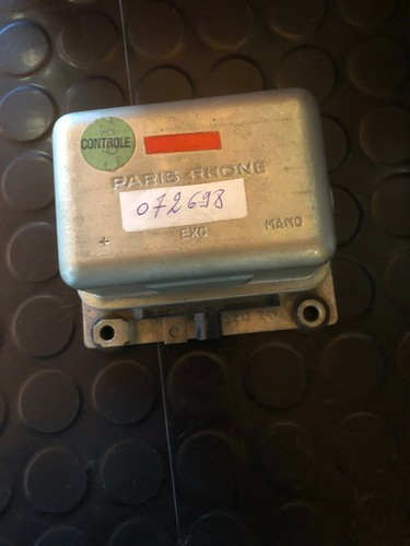 Regulateur neuf 072698 zl213 - regulateur,