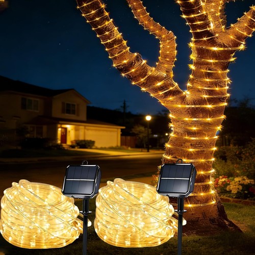 Solar roep lights for - solar, outside