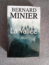 Bernard Minier La vallée