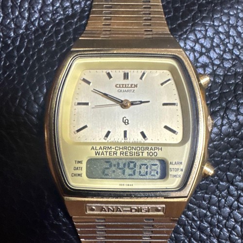 Montre citizen ana - citizen, quartz