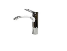 Mitigeur de lavabo sur pied