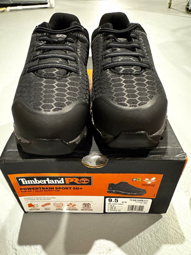 Timberland pro powertrain - timberland,