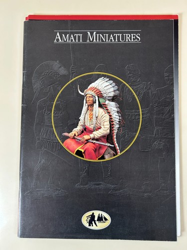 Catalogue amati miniatures - catalogue,