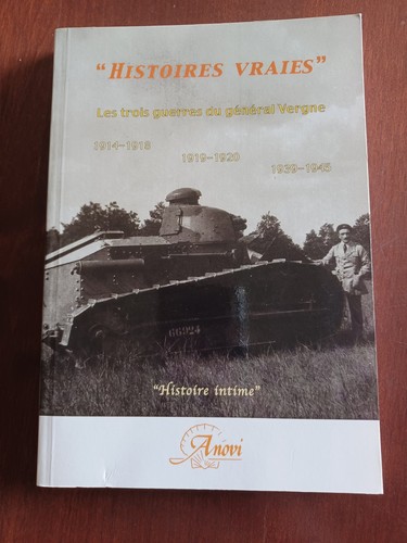 Histoires vraies les - 3, guerres