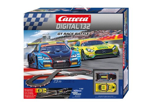 Circuit race battle slot - gt,
