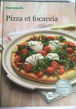 Livre Thermomix - Pizza et