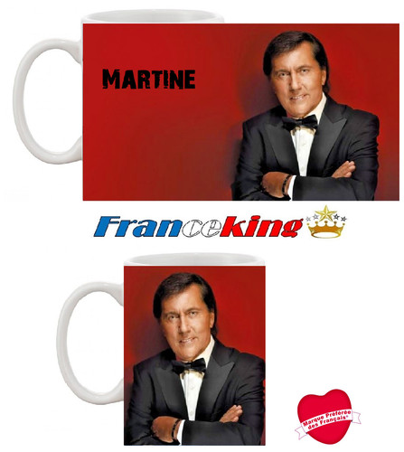 Mug mylène frank - frank, michael