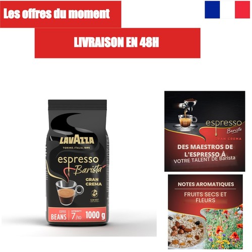 Café grains lavazza - en,