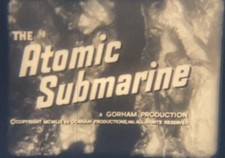“The Atomic Submarine”
