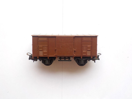 Wagon lima marchandises - lima,