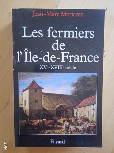 Les fermiers île - de, l'île