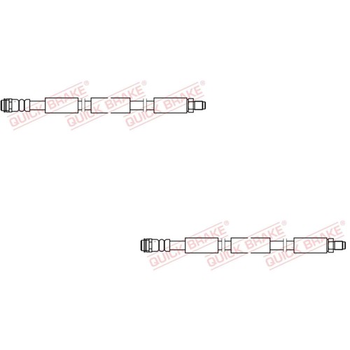 Quick brake tuyau frein - quick,