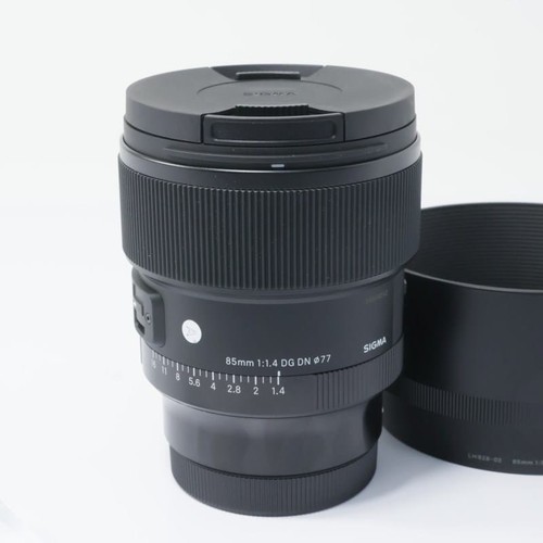 Sigma objectif prime 85mm - objectif,