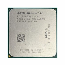 Processeur amd athlon - athlon, ii