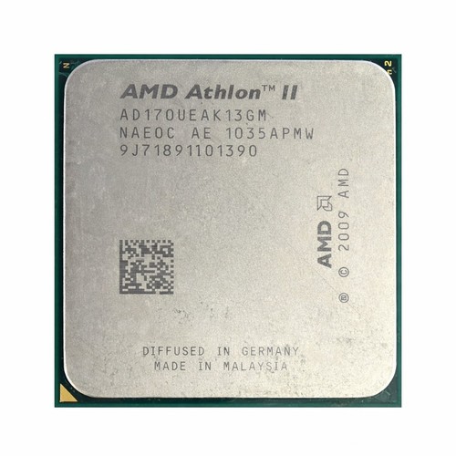 Processeur amd athlon x2 - processeur,