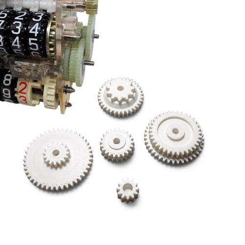 Kit pignons compteur