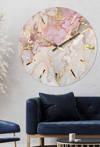 Montre murale moderne - montre,