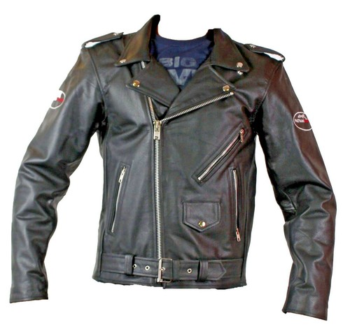 Veste moto chopper - veste, moto,