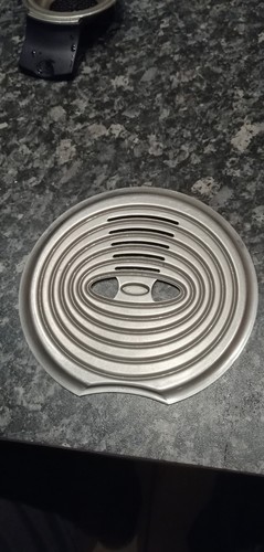 Senseo grille métal - , repose