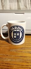 Mug Tardis Doctor Who
