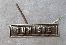 Agrafe miniature TUNISIE pour
