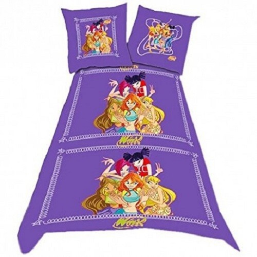Housse couette 1 taie - couette, +