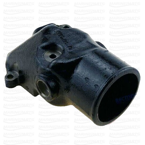Coude echappement moteur - coude,