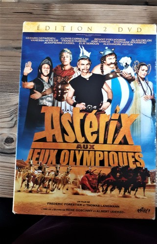 Dvd enfants pathé astérix - enfants,