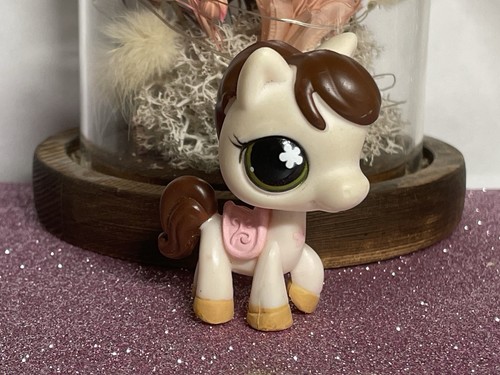 Petshop cheval fuzzy - 🌸petshop,
