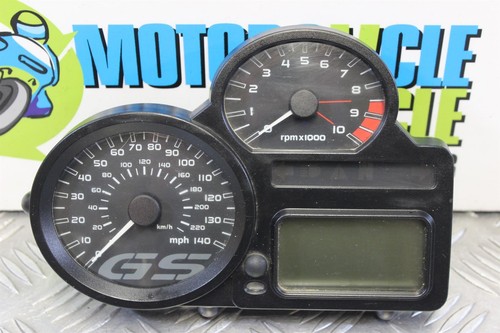 Bmw 1200 clocks - bmw, gs