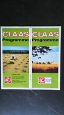 BROCHURE Gamme Claas