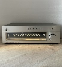 Platine Radio Technics Model No. ST-8044L AM/FM Stereo Tuner (1978) Made Japan