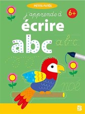 Apprends écrire avec - j'apprends,
