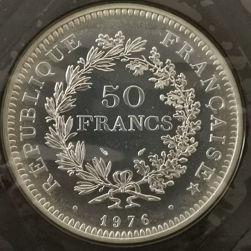 Francs hercule 1976 - francs,