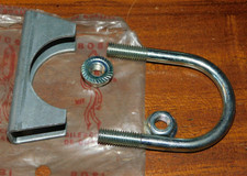 BRIDE 41mm COLLIER ROSSI tuyau