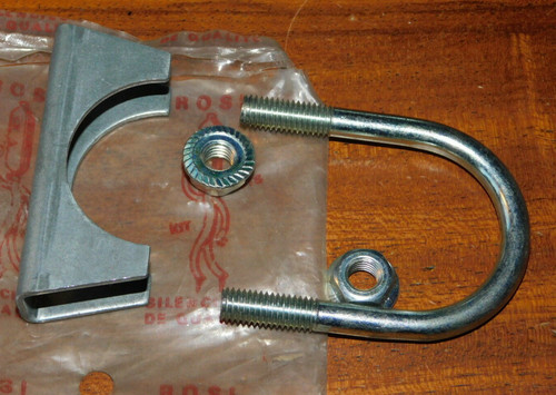 Bride 41mm collier rossi - 41mm,