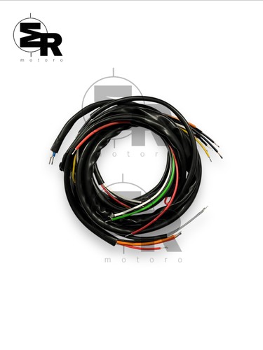 Impianto elettrico moto - elettrico,