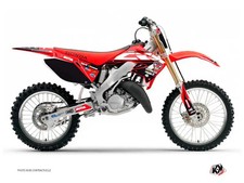 Kit Deco Moto Cross Replica Team SR Honda 125 CR 2018-2019