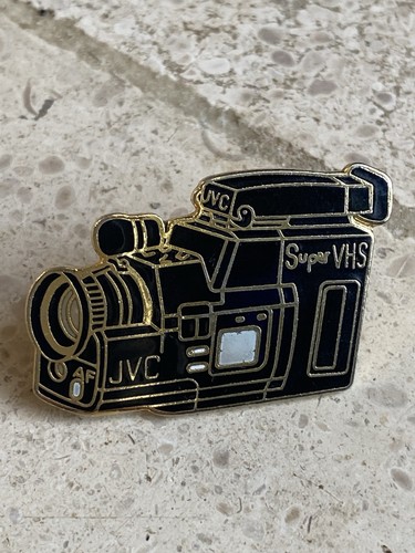 Pin jvc super vhs camera - jvc,