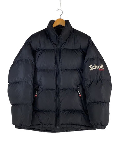 Schott veste doudoune hybrid - schott,
