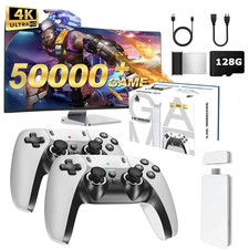 Console De Jeu Vidéo TV 4K