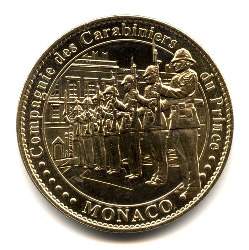 Monaco compagnie des - 98,