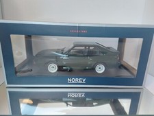 Norev Audi Sport Quattro Dark Green Mint In Box 1:18