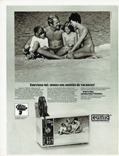 Publicité Advertising 029