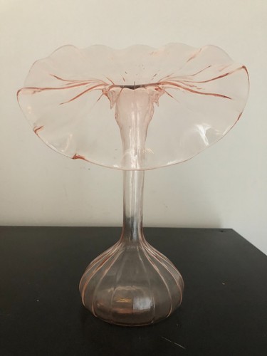 Vase corolle soufflé bouche - vase,