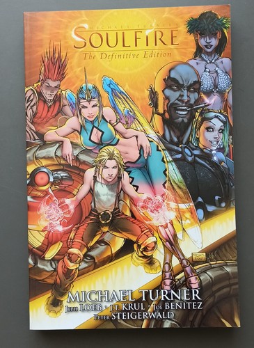 Soulfire the definitive - the,