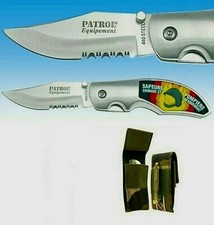 INOX / STEEL 440 - Couteau