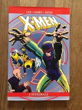 ALBUM BD COMICS X MEN