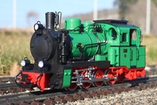 Locomotive vapeur rü 53 - vapeur, rü.kb
